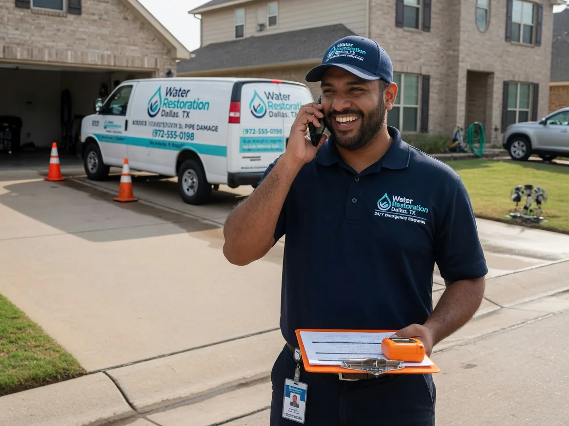 Emergency Water Damage Restoration Servia, IN FAQs